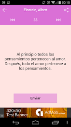Frases y mensajes San Valentin poster 6