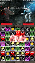 Match 3 RPG: Evil Hunter poster 9