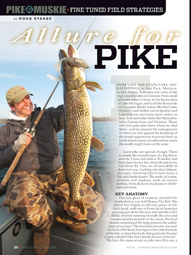 【免費生活App】In-Fisherman Pike&Muskie Guide-APP點子