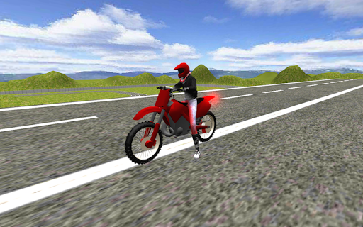 【免費模擬App】Extreme MotorBike Jump 3D-APP點子