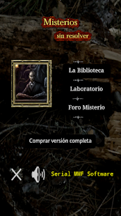 Misterios sin resolver lite
