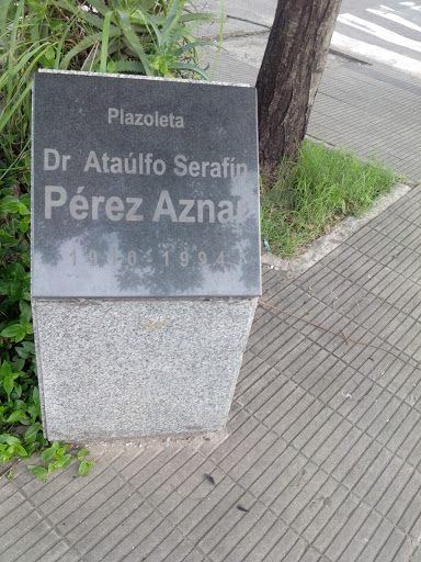 Plazoleta Pérez Aznar