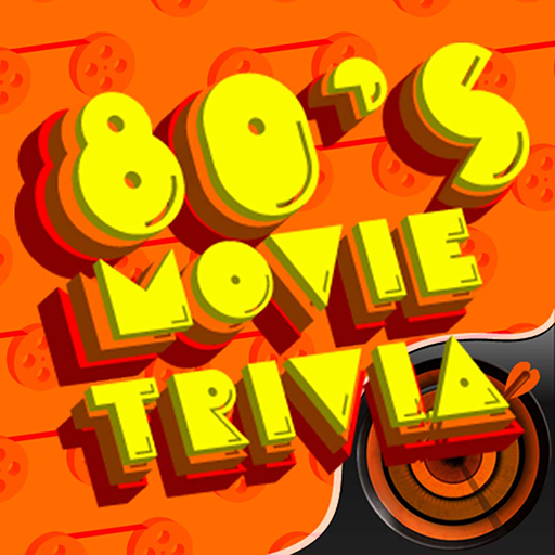 80's Movie Trivia LOGO-APP點子