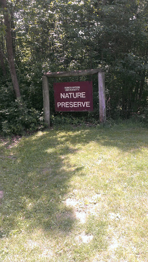BU - Nature Preserve