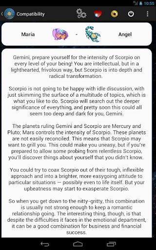 【免費生活App】Horoscope Pro-APP點子