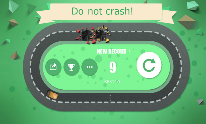 Do Not Crash Screen 3