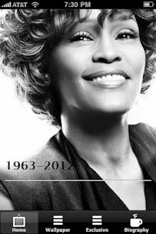 Whitney Houston Exclusive