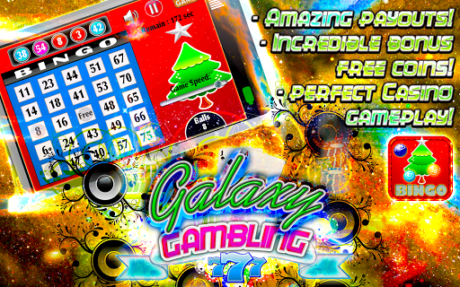 【免費休閒App】Christmas Day Bingo Free Game-APP點子