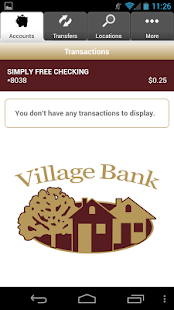 Village Bank Mobile Screenshots 2