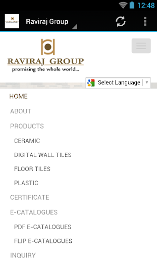 【免費商業App】Raviraj Group-APP點子