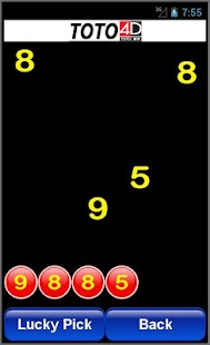 How to mod TOTO XD Lucky Pick 1.3 mod apk for bluestacks