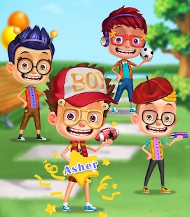 My Family™ Sister Brother Day Screenshots 2