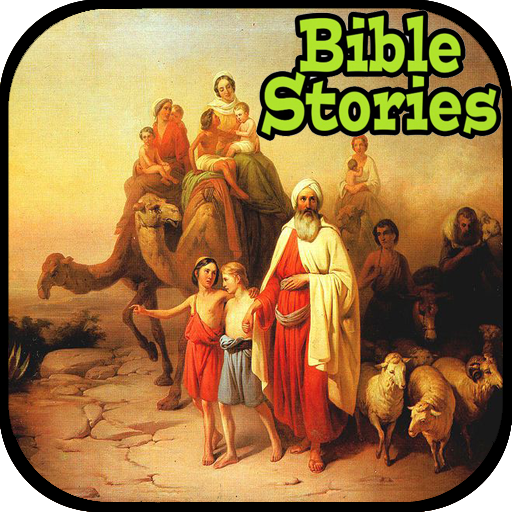 Bible Stories LOGO-APP點子