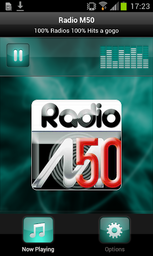 Radio M50