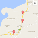 Defibrillator Map icon