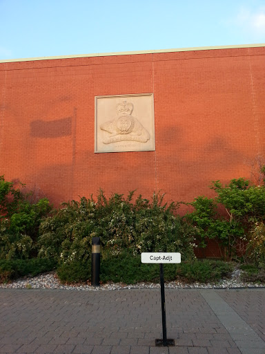 Laval Army Memorial 