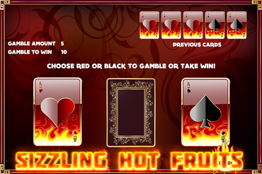 【免費博奕App】Sizzling Hot Fruits Slot-APP點子