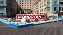 Life-size Monopoly Board