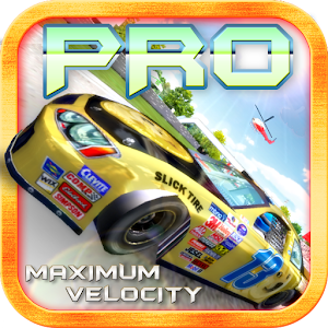 Maximum Velocity DayToNight XL logo