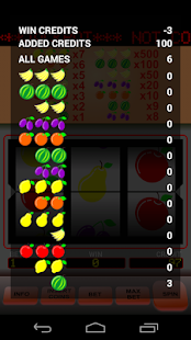 Free Download Fruits slots APK