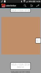 Free colorStriker APK for Android