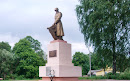 Памятник пограничникам
