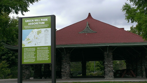 Green Hill Park Arboretum