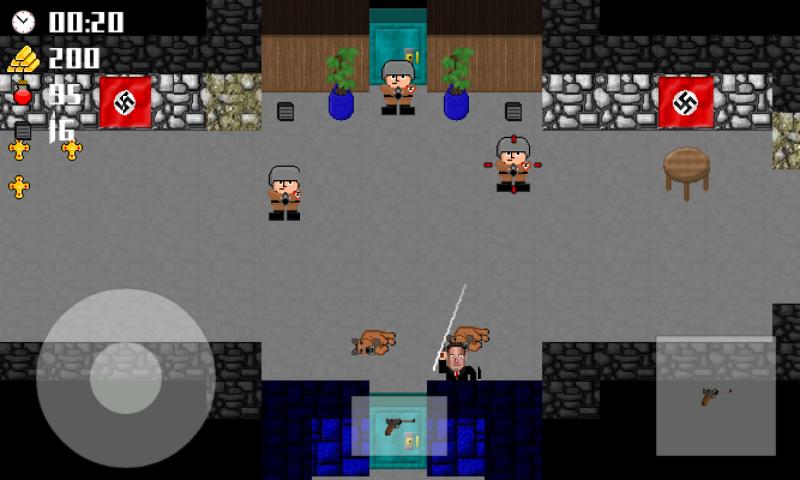 Original wolfenstein 3d download