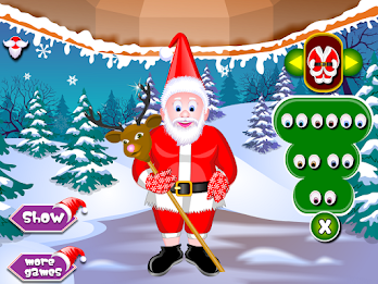 Santa Barber Salon poster 5