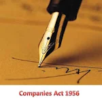 Cover Image of डाउनलोड Companies Act 1956 6.0 APK
