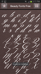 How to mod Beauty Fonts for S3 lastet apk for pc