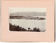 Gezicht op Bandaneira vanaf Gunung Api