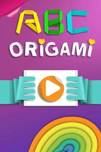 Free Download Letter Origami Letter School APK