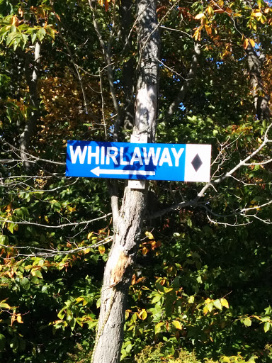 Jiminy peak Whirlaway Trail