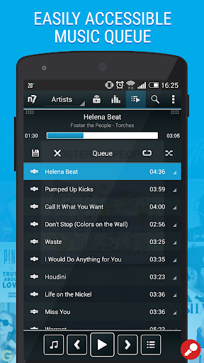 【免費音樂App】n7player Music Player Unlocker-APP點子