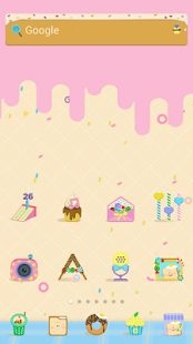 Candy house dodol theme