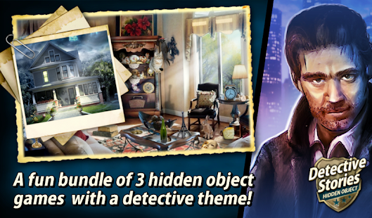 Detective Stories 3 in 1 apk cracked download - screenshot thumbnail