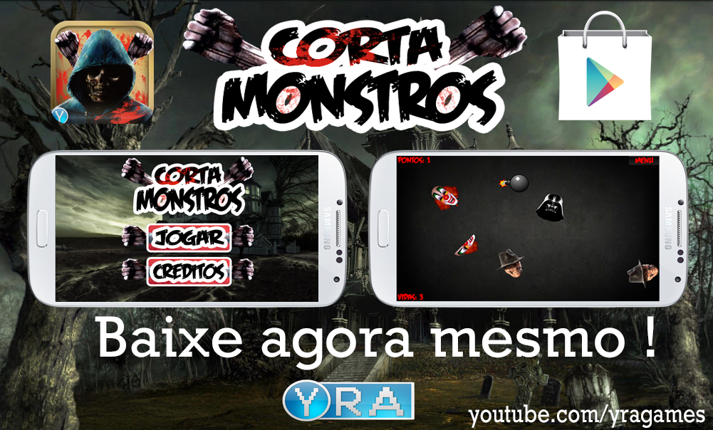 Corta Monstros - screenshot