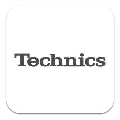 Technics Music App LOGO-APP點子