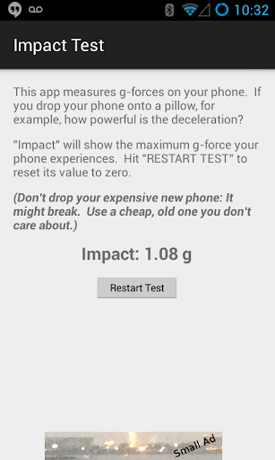 免費下載教育APP|Impact Test app開箱文|APP開箱王