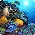 Aquarium Live Wallpaper icon