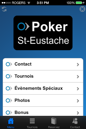 【免費社交App】Poker St-Eustache-APP點子