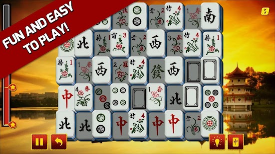 Of Shanghai Mahjong Game