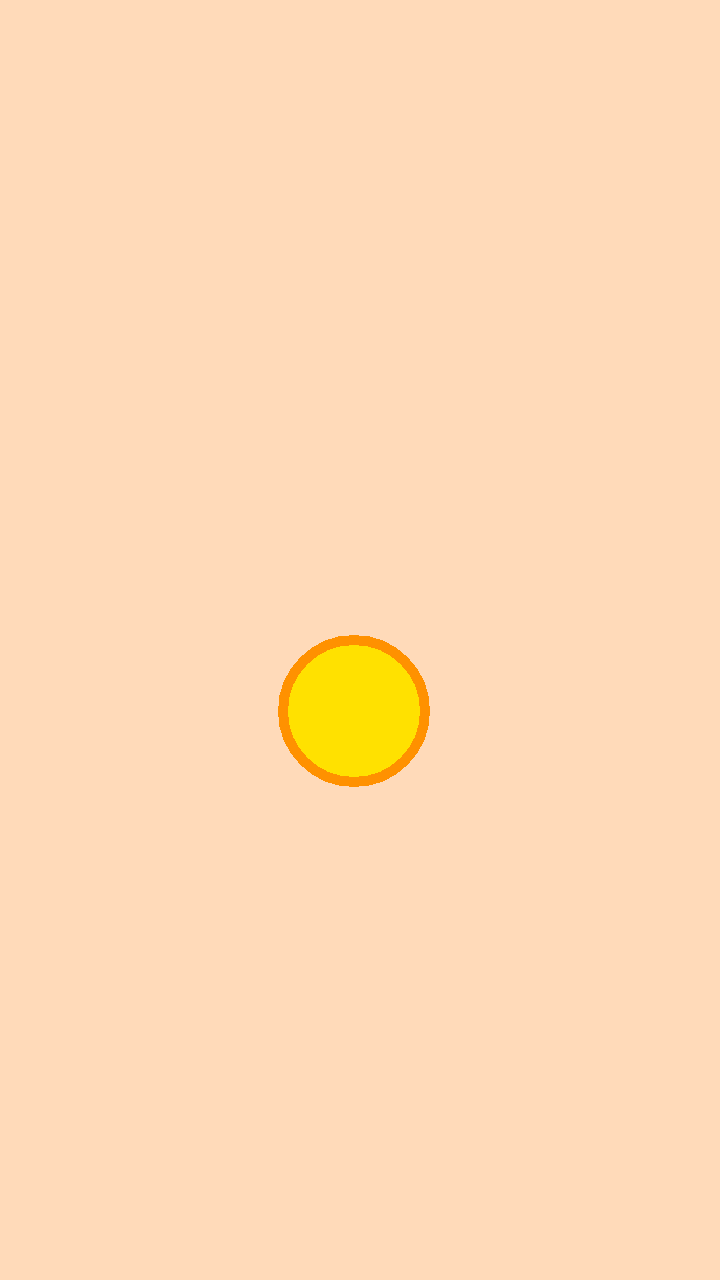Baby Ball Game Screen 3