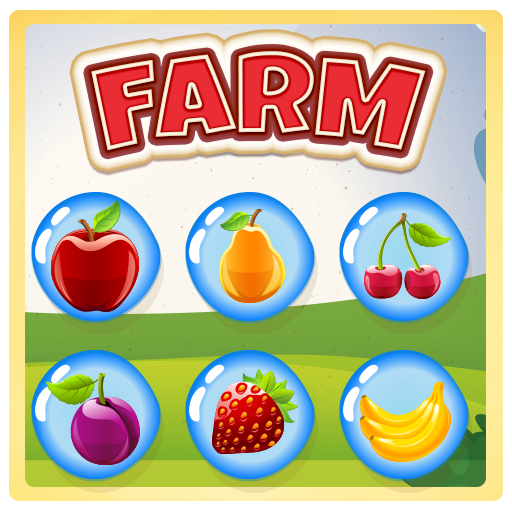 Farm Fruits LOGO-APP點子