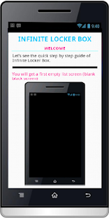 How to mod Infinite Locker Box patch 1.0 apk for laptop