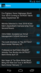 INTRUST Bank Arena Screenshots 3