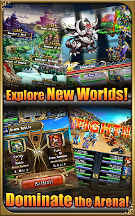 Brave Frontier - screenshot thumbnail