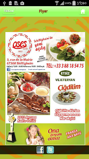 Lastest Oses Cig Kofte APK for Android