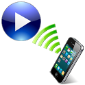 KMPlayer Remote icon